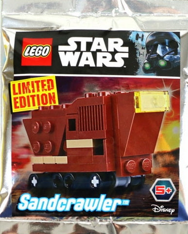 911725 Sandcrawler - Mini foil pack