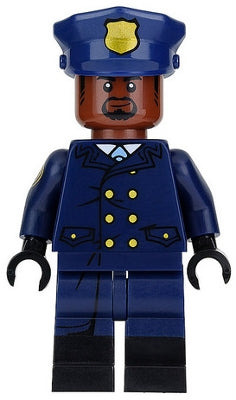 sh0400 GCPD Officer 1