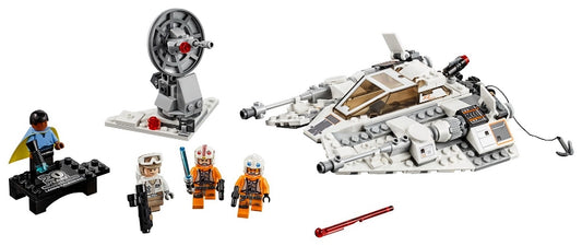 75259 Snowspeeder – 20th Anniversary Edition- dak only