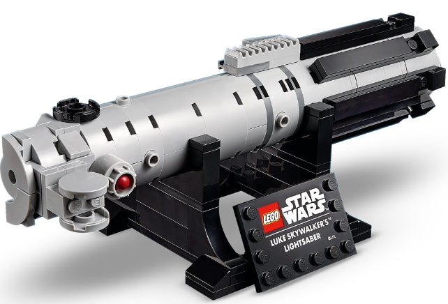 40483 Luke Skywalker's Lightsaber