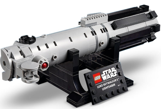 40483 Luke Skywalker's Lightsaber