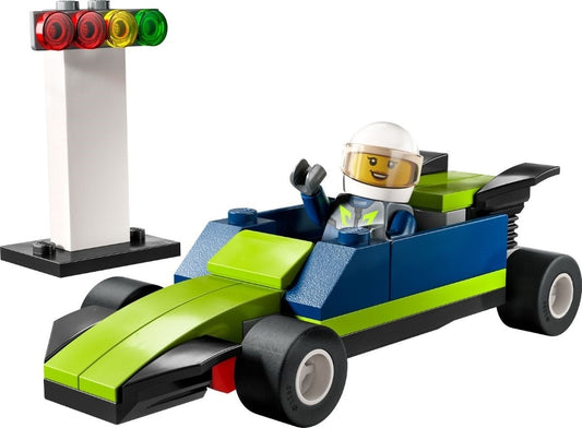 30640 Race Car polybag