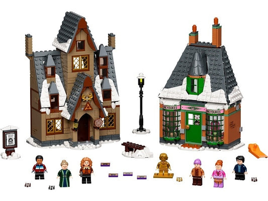 76388 Hogsmeade Village Visit no figs