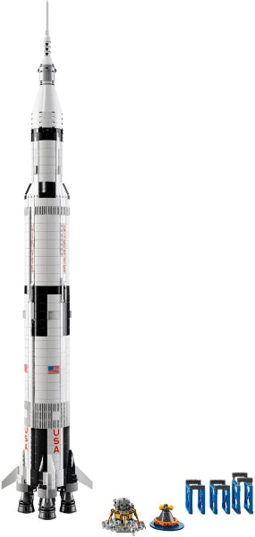 21309 NASA Apollo Saturn V