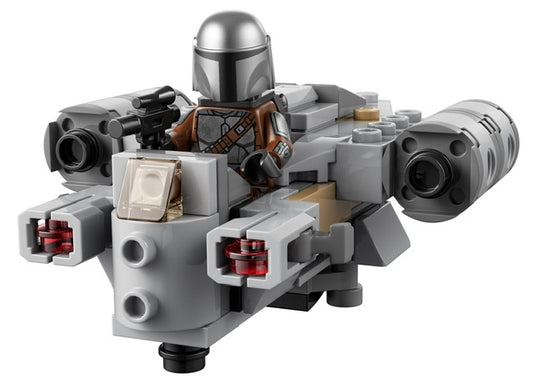 75321 The Razor Crest Microfighter- no figs