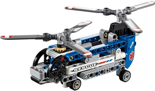 42020 Twin-rotor Helicopter