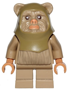 sw0508 Ewok Warrior