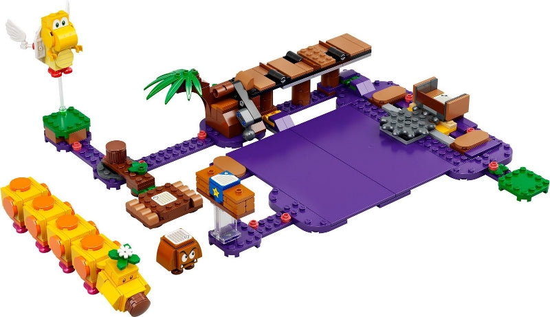 71383 Wiggler's Poison Swamp - Expansion Set