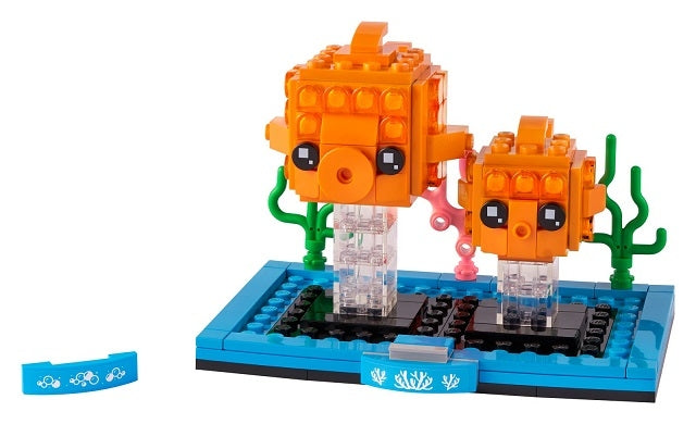 40442 Goldfish & Fry