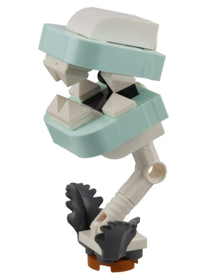 mar0174 Bone Piranha Plant