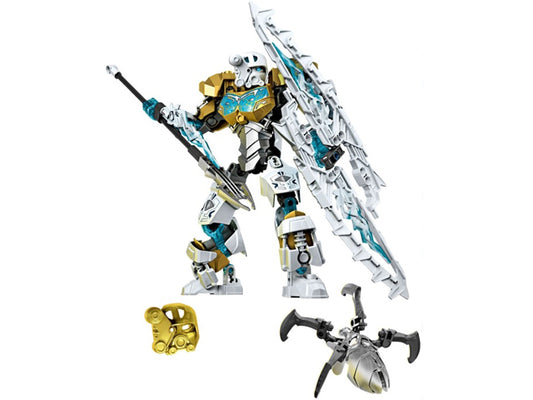 70788 Kopaka Master of Ice- missing pieces