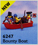 6247 Bounty Boat