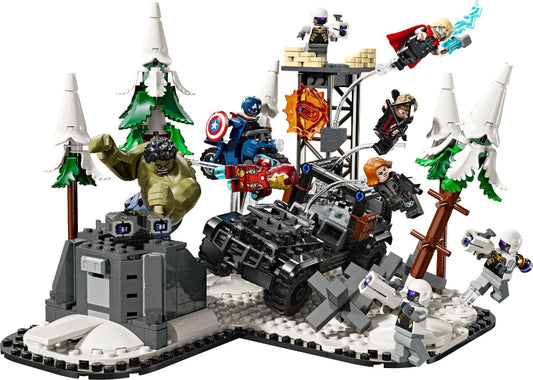 76291 The Avengers Assemble: Age of Ultron