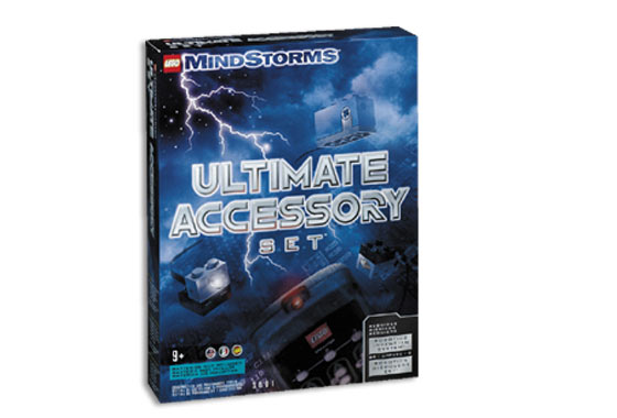 3801 Ultimate Accessory Set