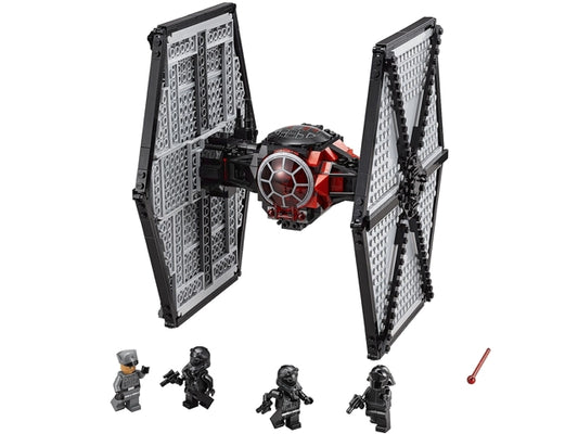 75101 First Order Special Forces TIE Fighter