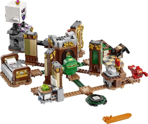 71401 Haunt-and-Seek - Expansion Set