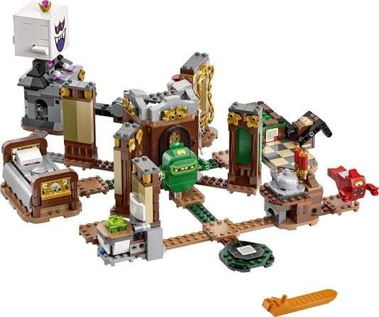 71401 Haunt-and-Seek - Expansion Set