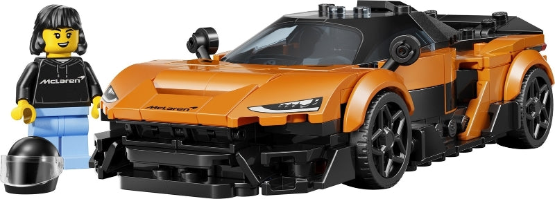 77257 McLaren W1- missing figure