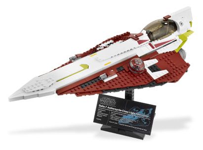 10215 Obi-Wan's Jedi Starfighter - UCS