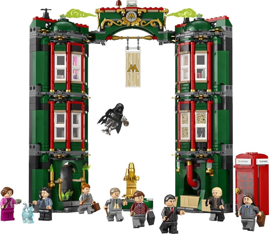 76403 The Ministry of Magic