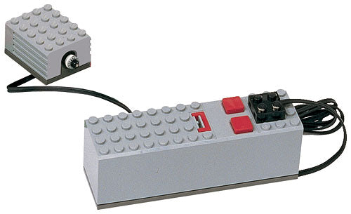 9615 9-Volt Motor Add-On for Simple Mechanisms