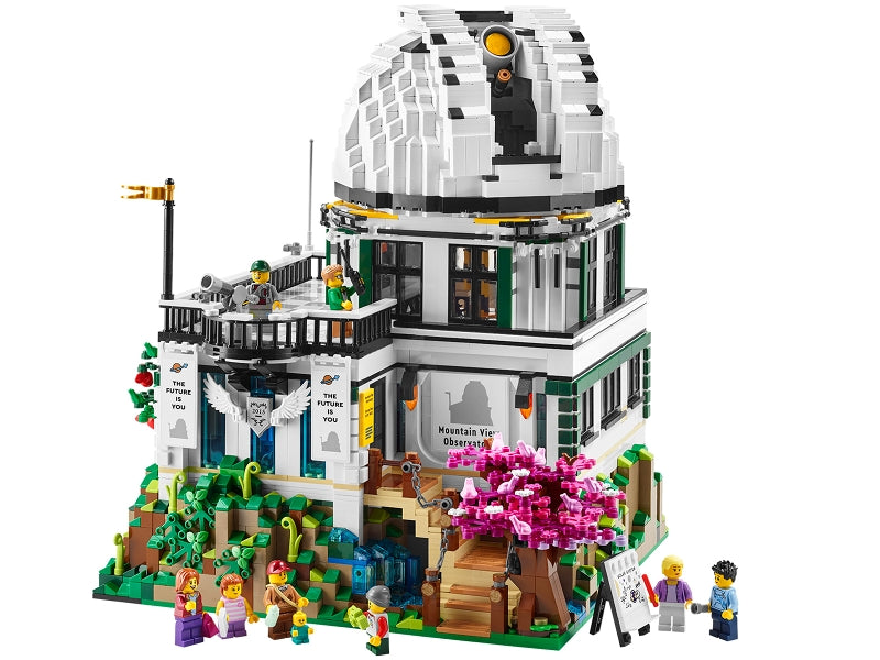 910027 Mountain View Observatory