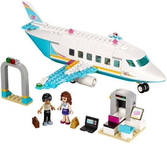 41100 Heartlake Private Jet missing 1 fig