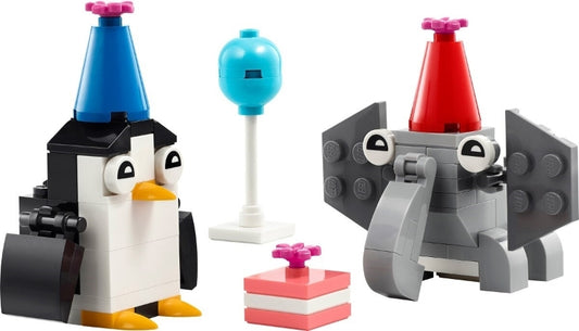 30667 Animal Birthday Party polybag