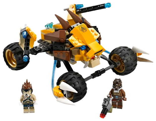 70002 Lennox' Lion Attack