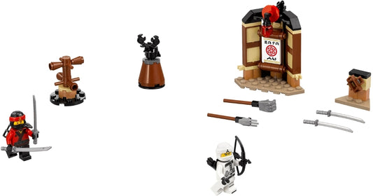 70606 Spinjitzu Training