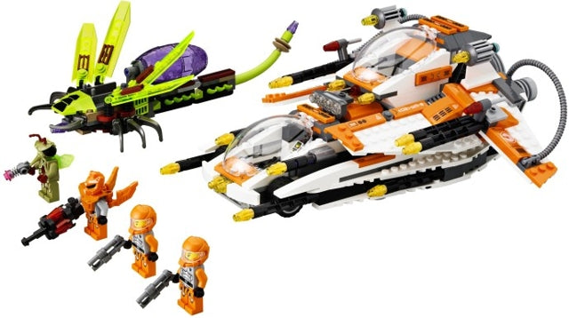 70705 Bug Obliterator- no figs or side builds