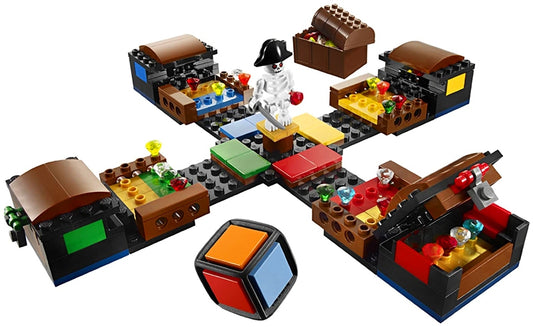 3840 Pirate Code