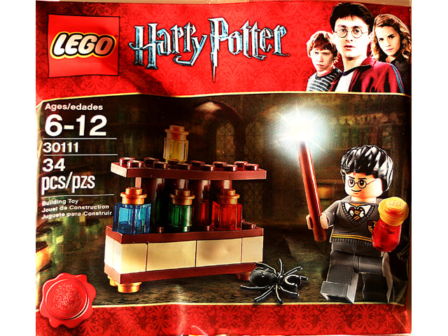 30111 The Lab polybag