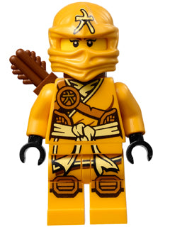 njo0135 Skylor (Jungle Robe) - Tournament of Elements