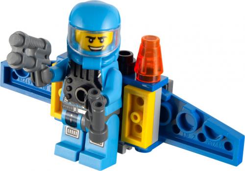 30141 ADU Jet Pack polybag
