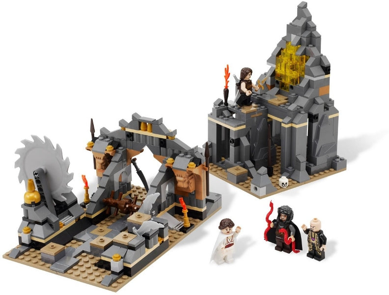 7572 Quest Against Time