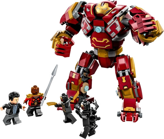 76247 The Hulkbuster: The Battle of Wakanda