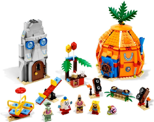 3818 Bikini Bottom Undersea Party
