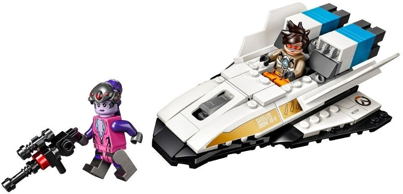 75970 Tracer vs. Widowmaker