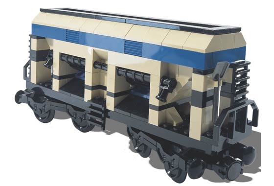 10017 Hopper Wagon
