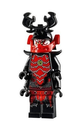 njo0581 Kozu - Legacy- missing horns