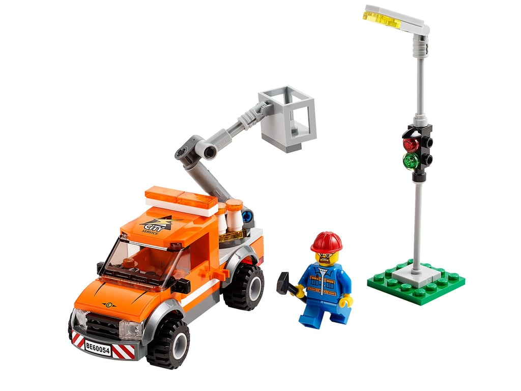 60054 Light Repair Truck