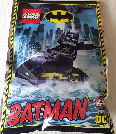 212224 Batman with Jet Ski foil pack