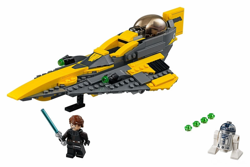 75214 Anakin's Jedi Starfighter