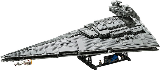 75252 Imperial Star Destroyer - UCS {2nd edition}