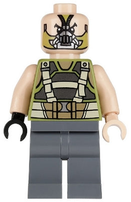 sh0062 Bane - 1 Light Nougat Hand