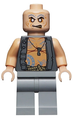 poc022 Quartermaster Zombie
