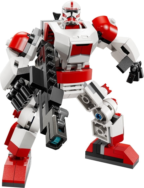 75448 Clone Shock Trooper Mech- no fig