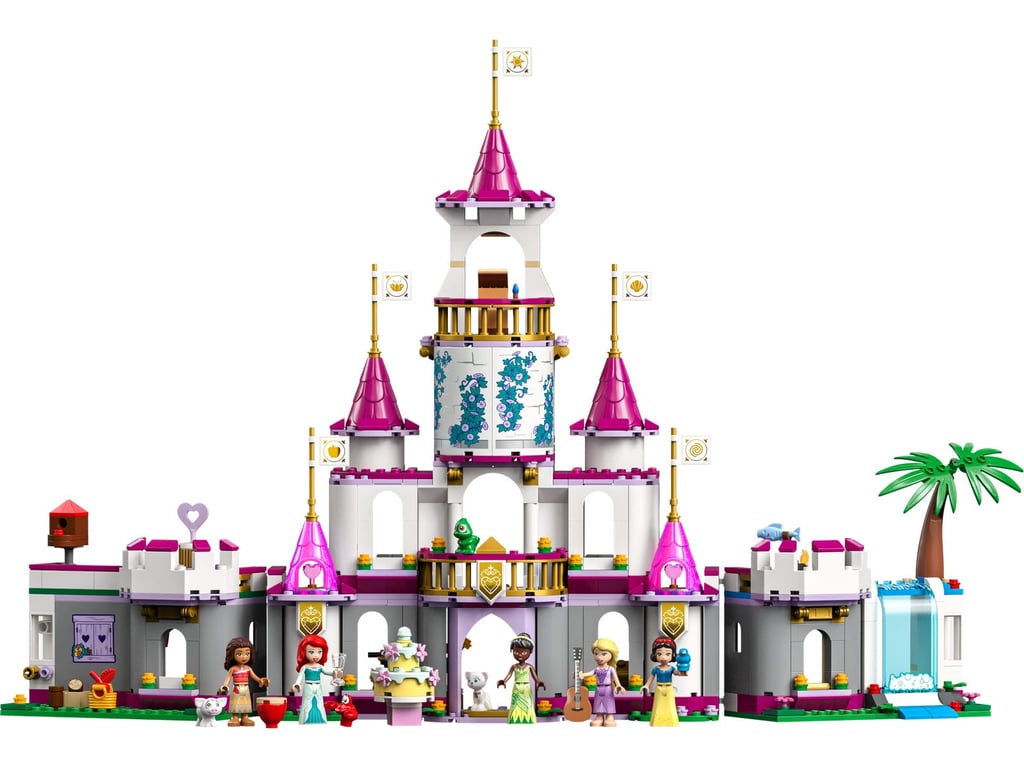 43205 Ultimate Adventure Castle