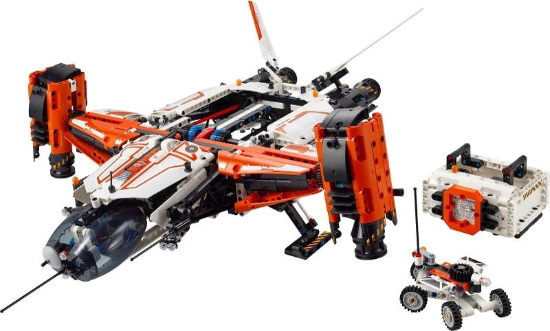 42181 VTOL Heavy Cargo Spaceship LT81